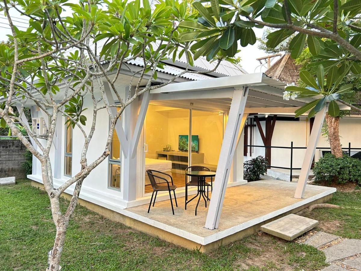 Thiptara Resort - Adults Only Mae Nam Beach Eksteriør bilde