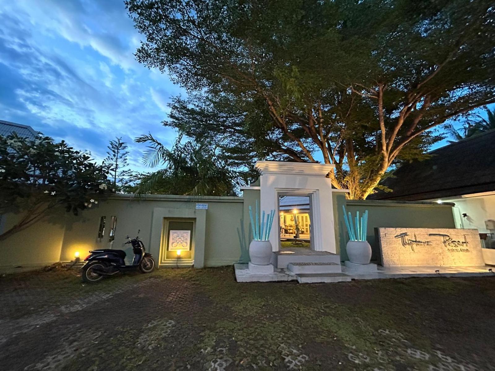 Thiptara Resort - Adults Only Mae Nam Beach Eksteriør bilde