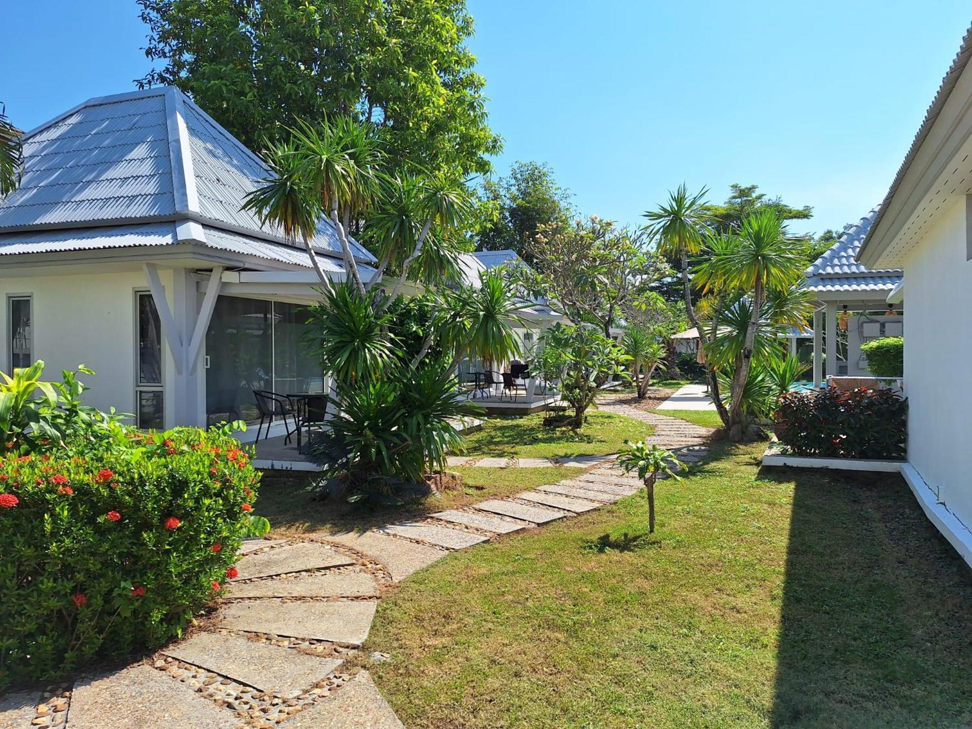 Thiptara Resort - Adults Only Mae Nam Beach Eksteriør bilde