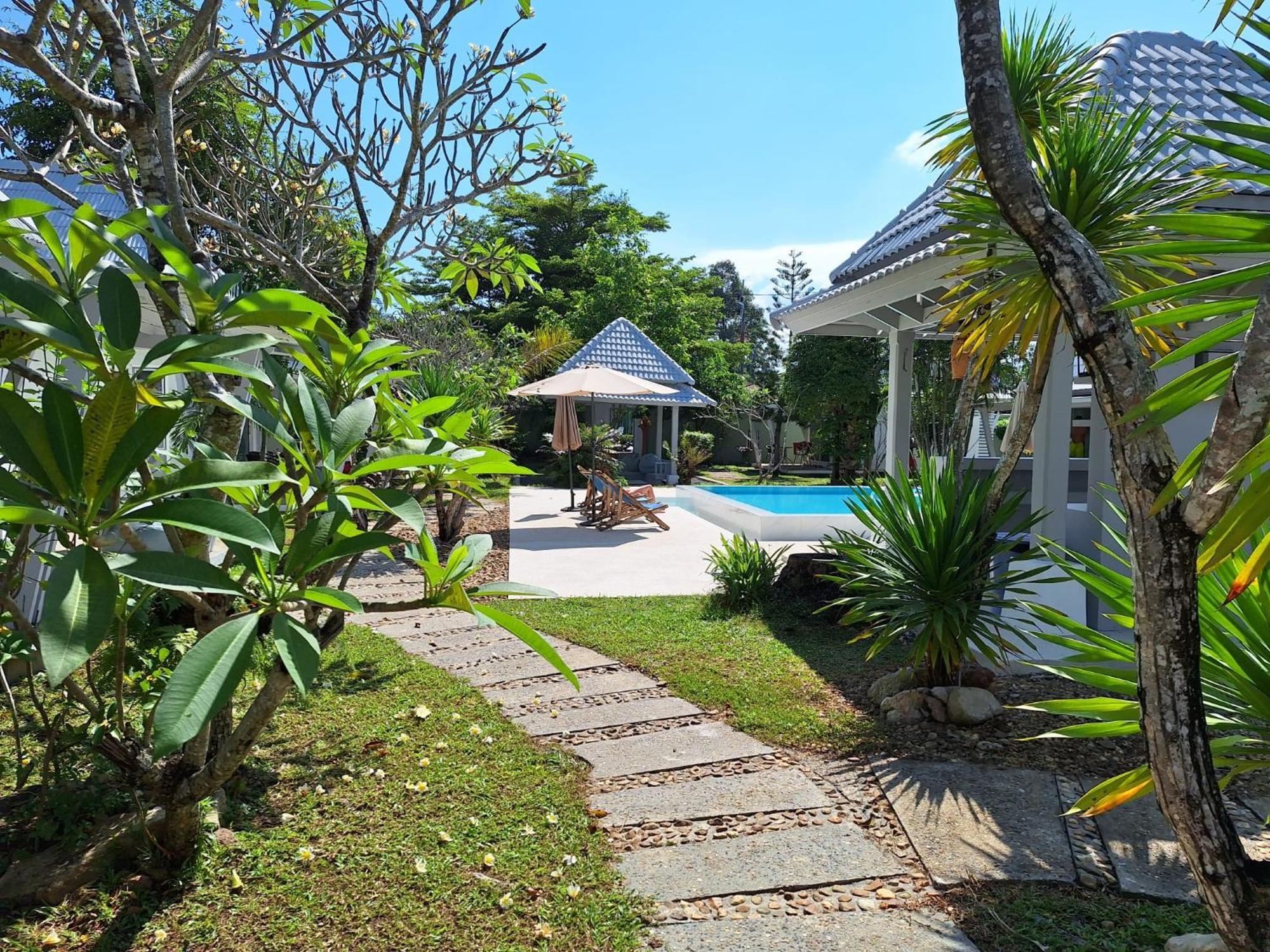 Thiptara Resort - Adults Only Mae Nam Beach Eksteriør bilde