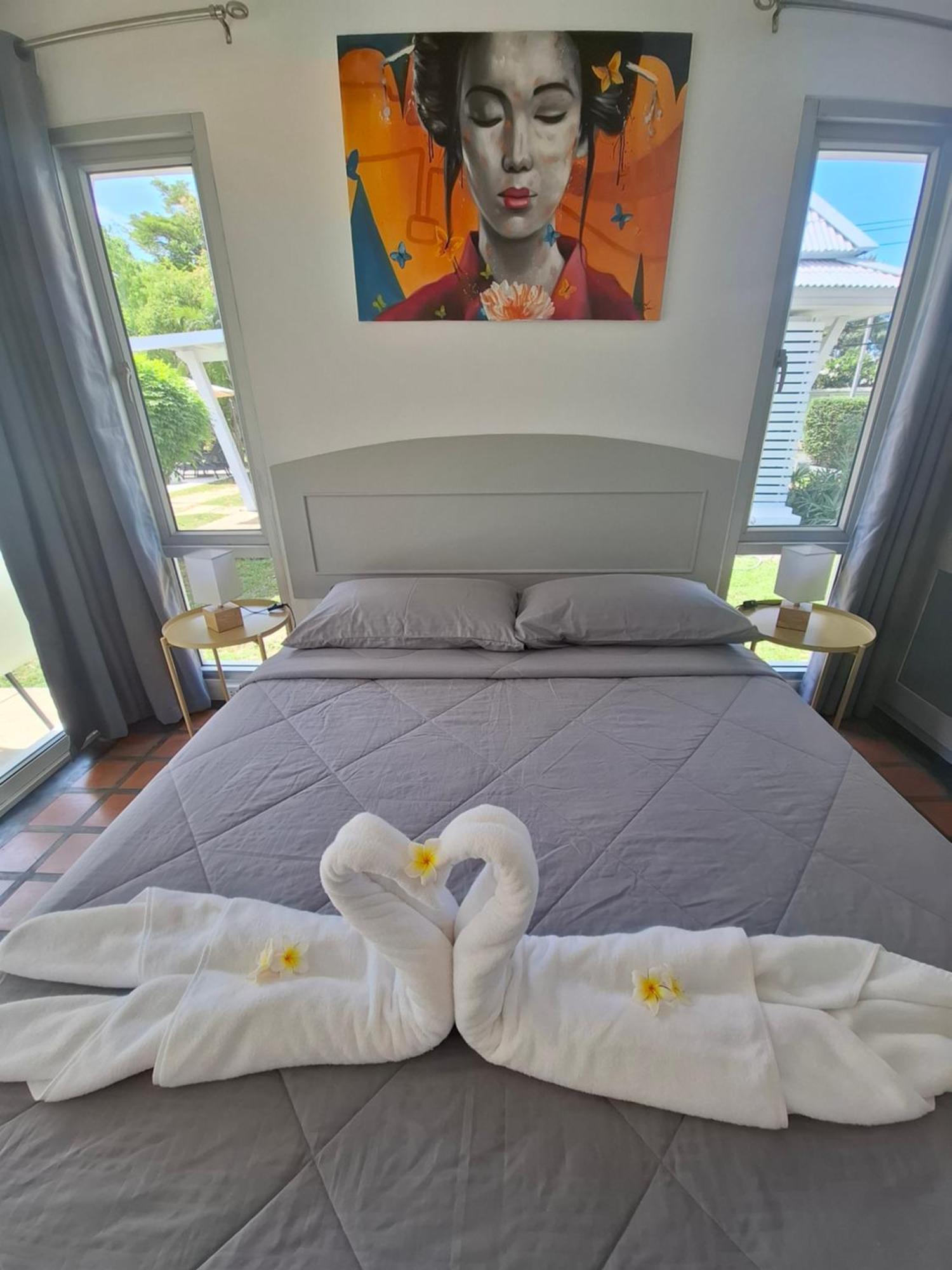 Thiptara Resort - Adults Only Mae Nam Beach Eksteriør bilde