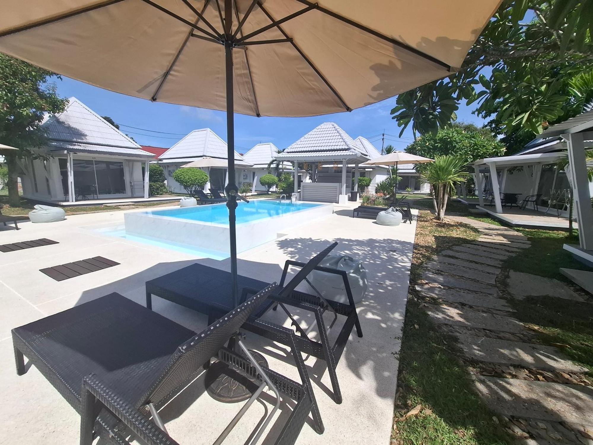 Thiptara Resort - Adults Only Mae Nam Beach Eksteriør bilde