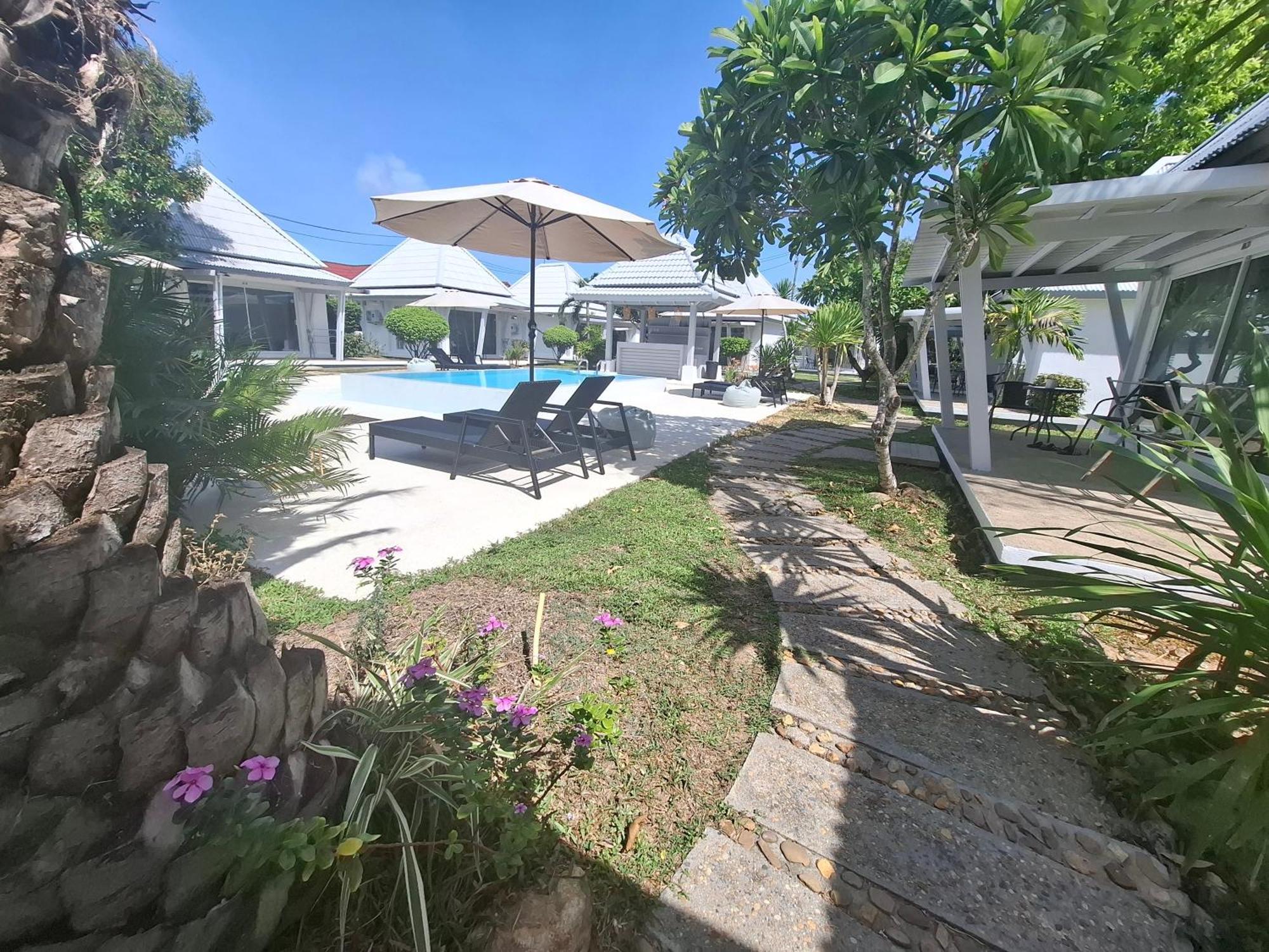 Thiptara Resort - Adults Only Mae Nam Beach Eksteriør bilde