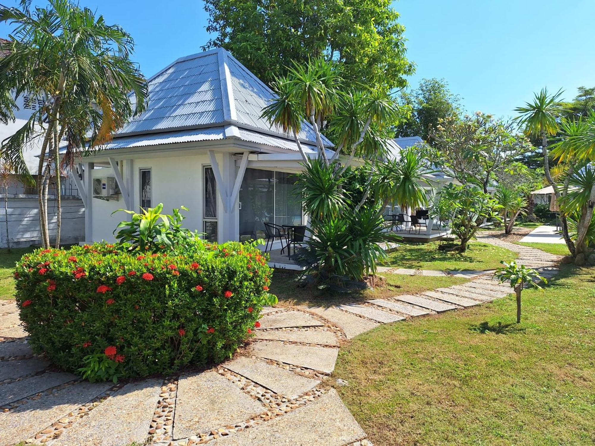 Thiptara Resort - Adults Only Mae Nam Beach Eksteriør bilde
