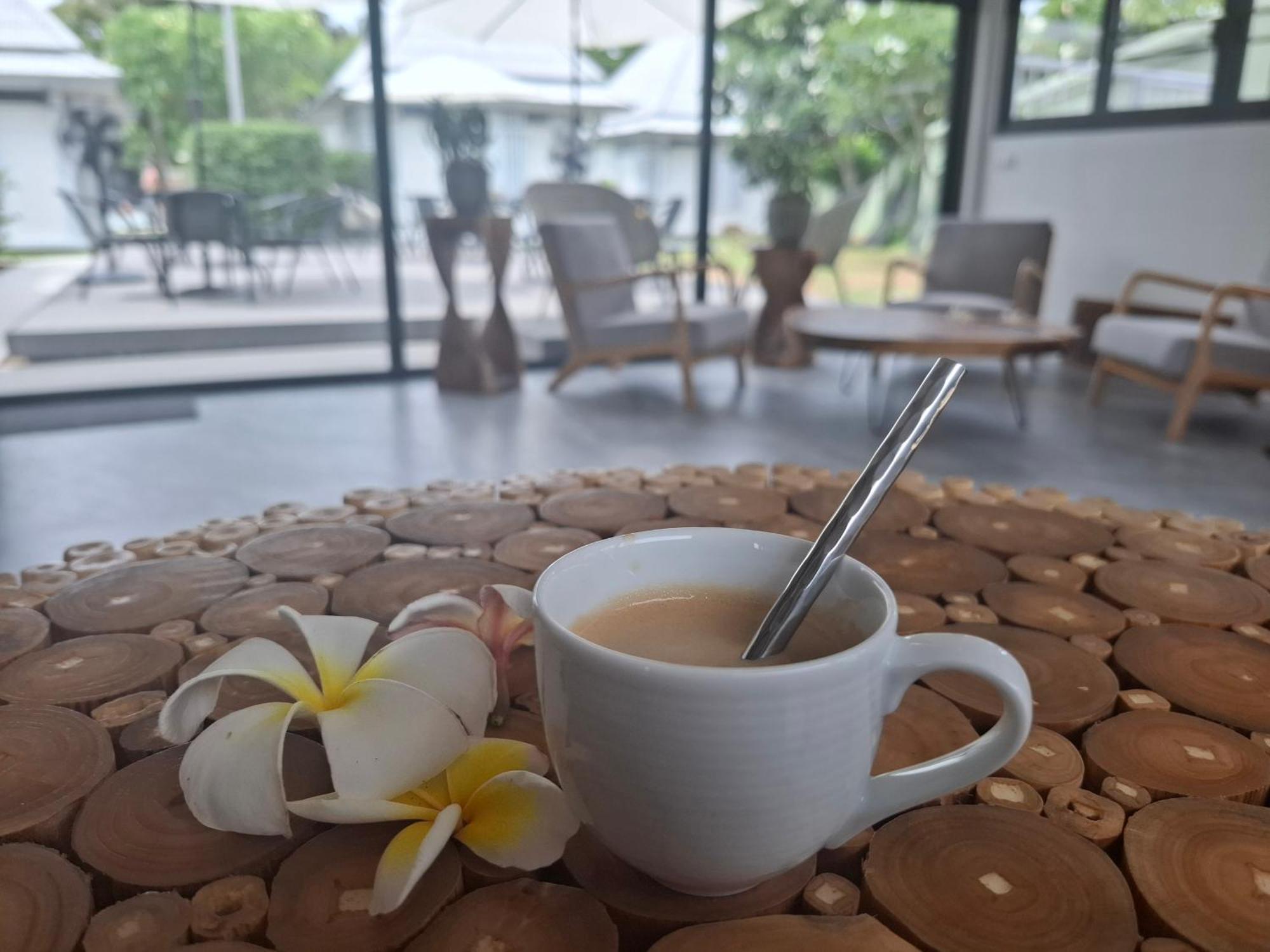 Thiptara Resort - Adults Only Mae Nam Beach Eksteriør bilde