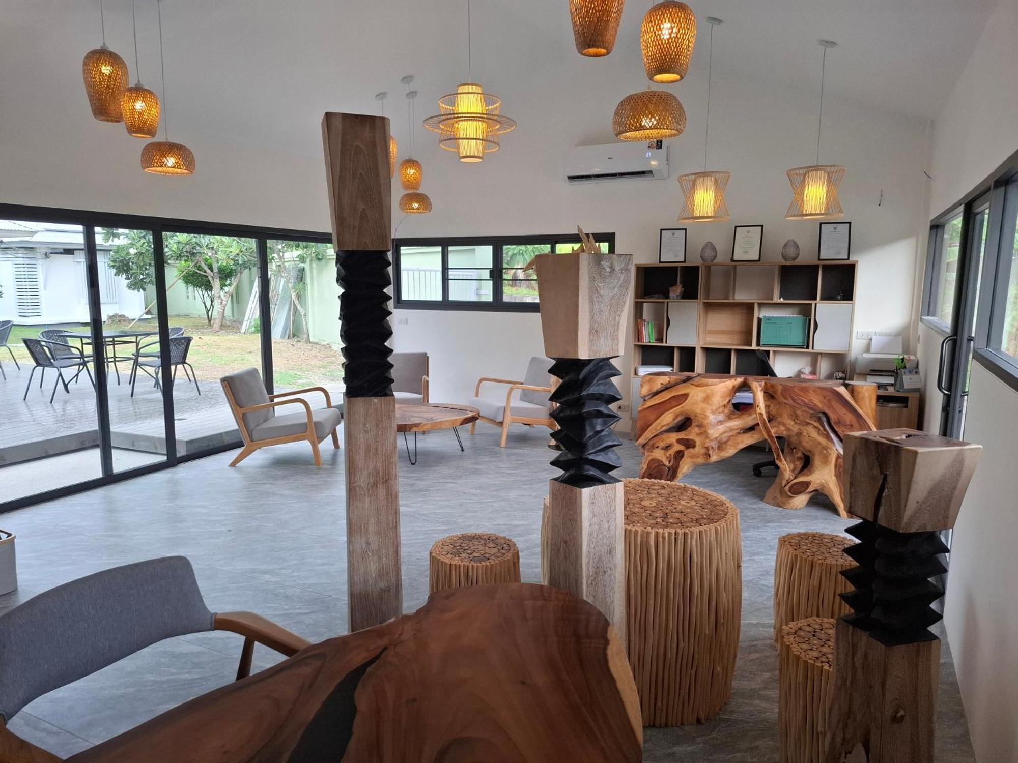 Thiptara Resort - Adults Only Mae Nam Beach Eksteriør bilde