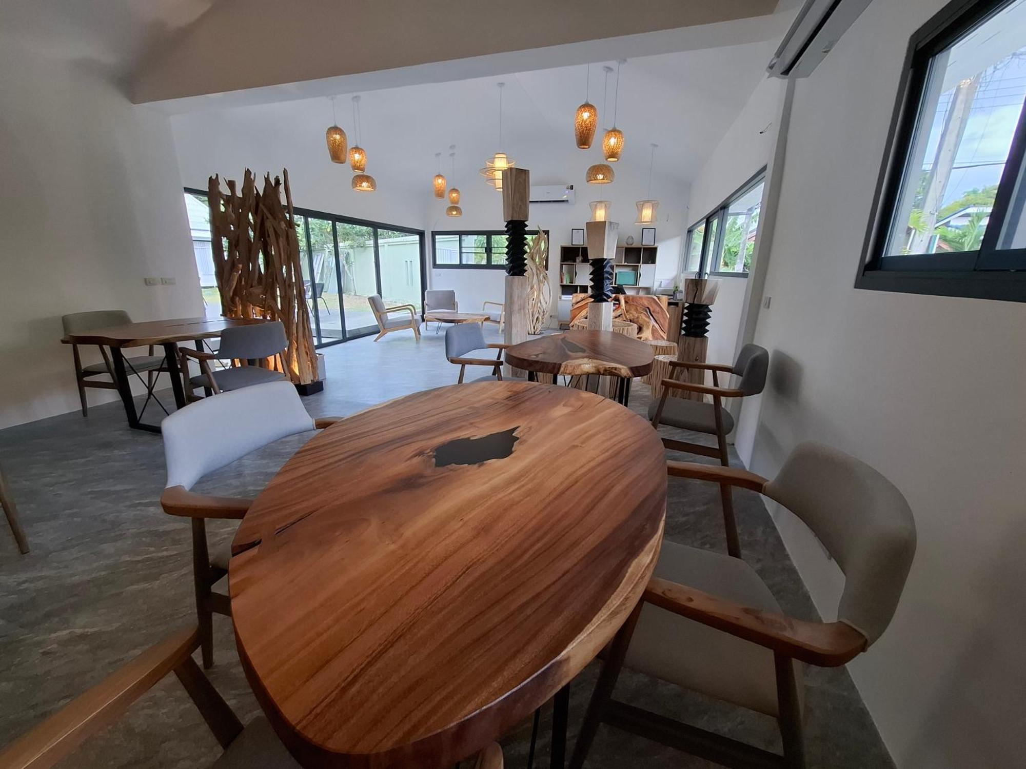 Thiptara Resort - Adults Only Mae Nam Beach Eksteriør bilde