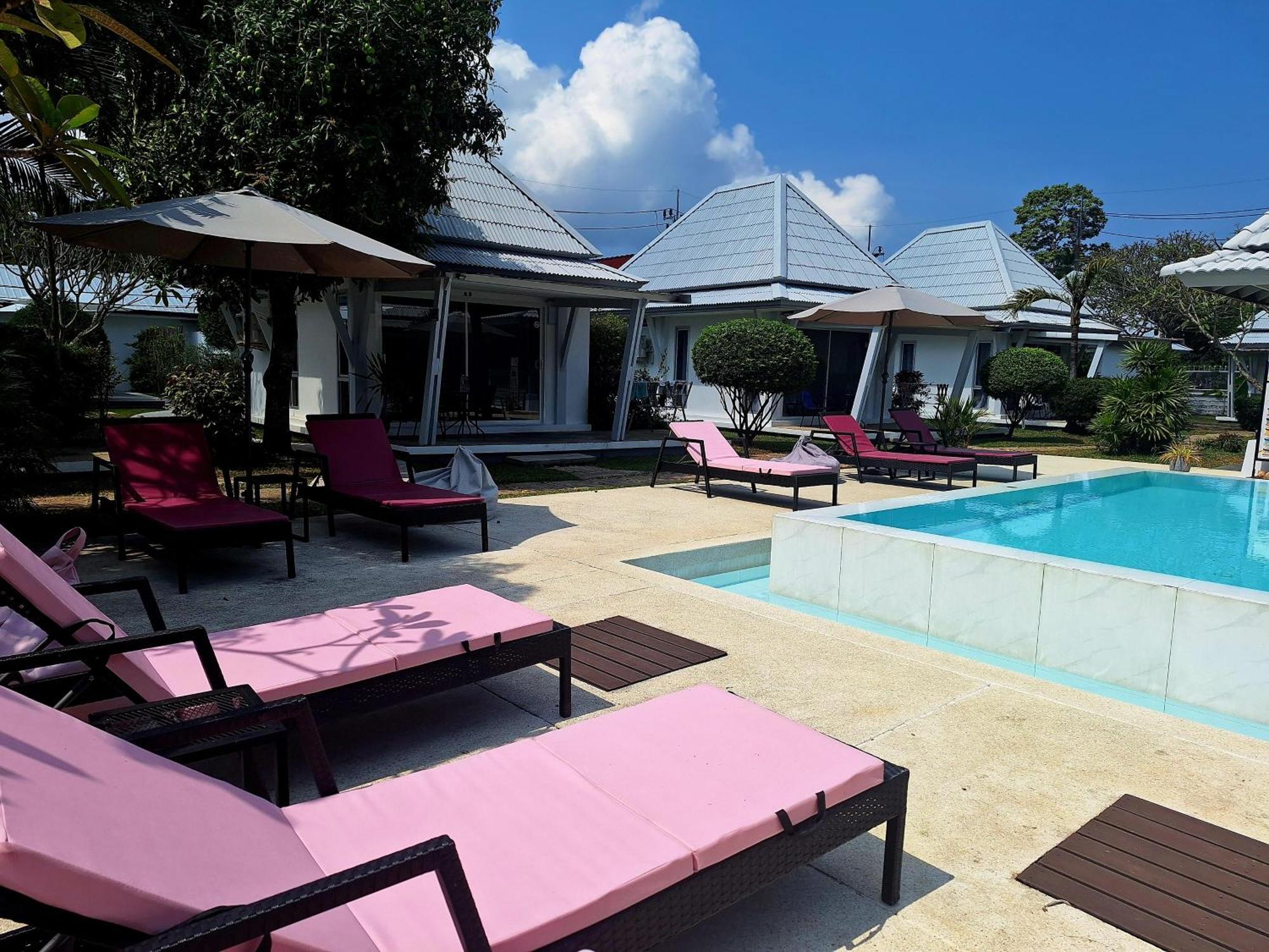 Thiptara Resort - Adults Only Mae Nam Beach Eksteriør bilde