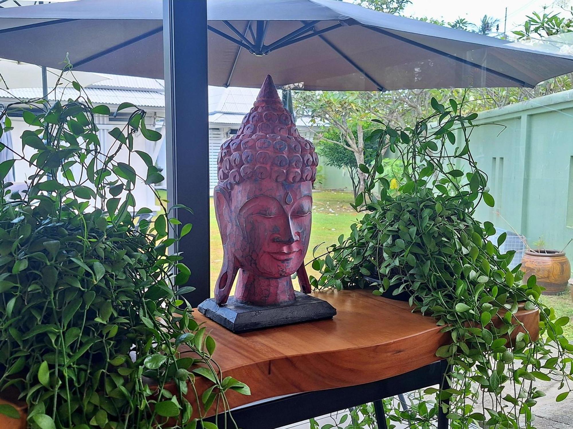 Thiptara Resort - Adults Only Mae Nam Beach Eksteriør bilde
